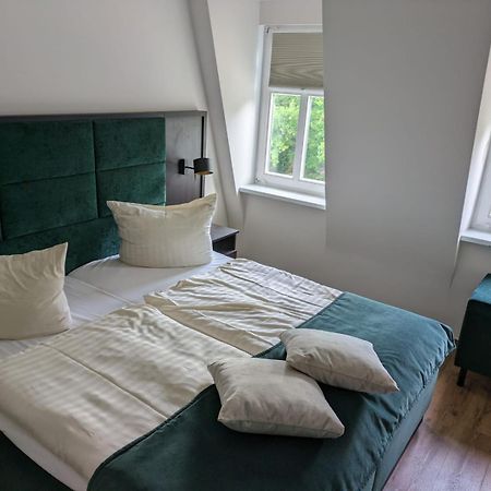 Seehotel Ecktannen Waren  Dış mekan fotoğraf