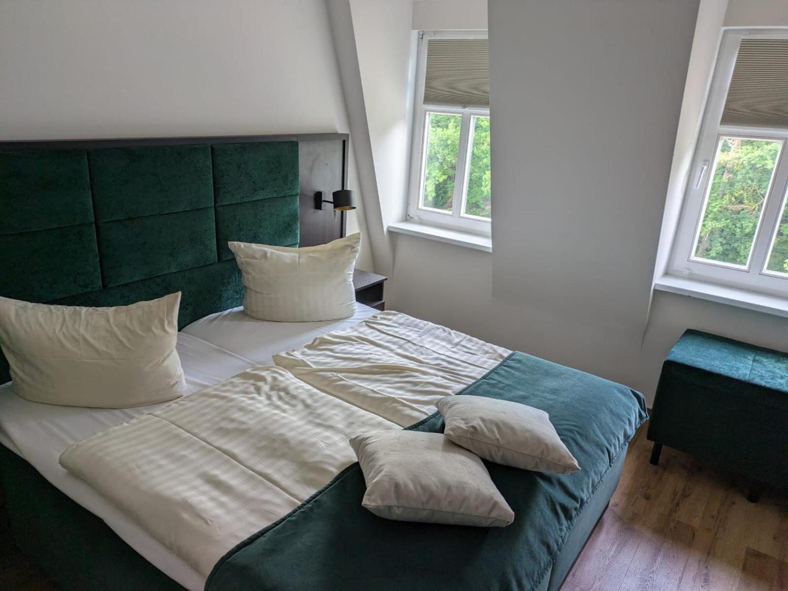 Seehotel Ecktannen Waren  Dış mekan fotoğraf