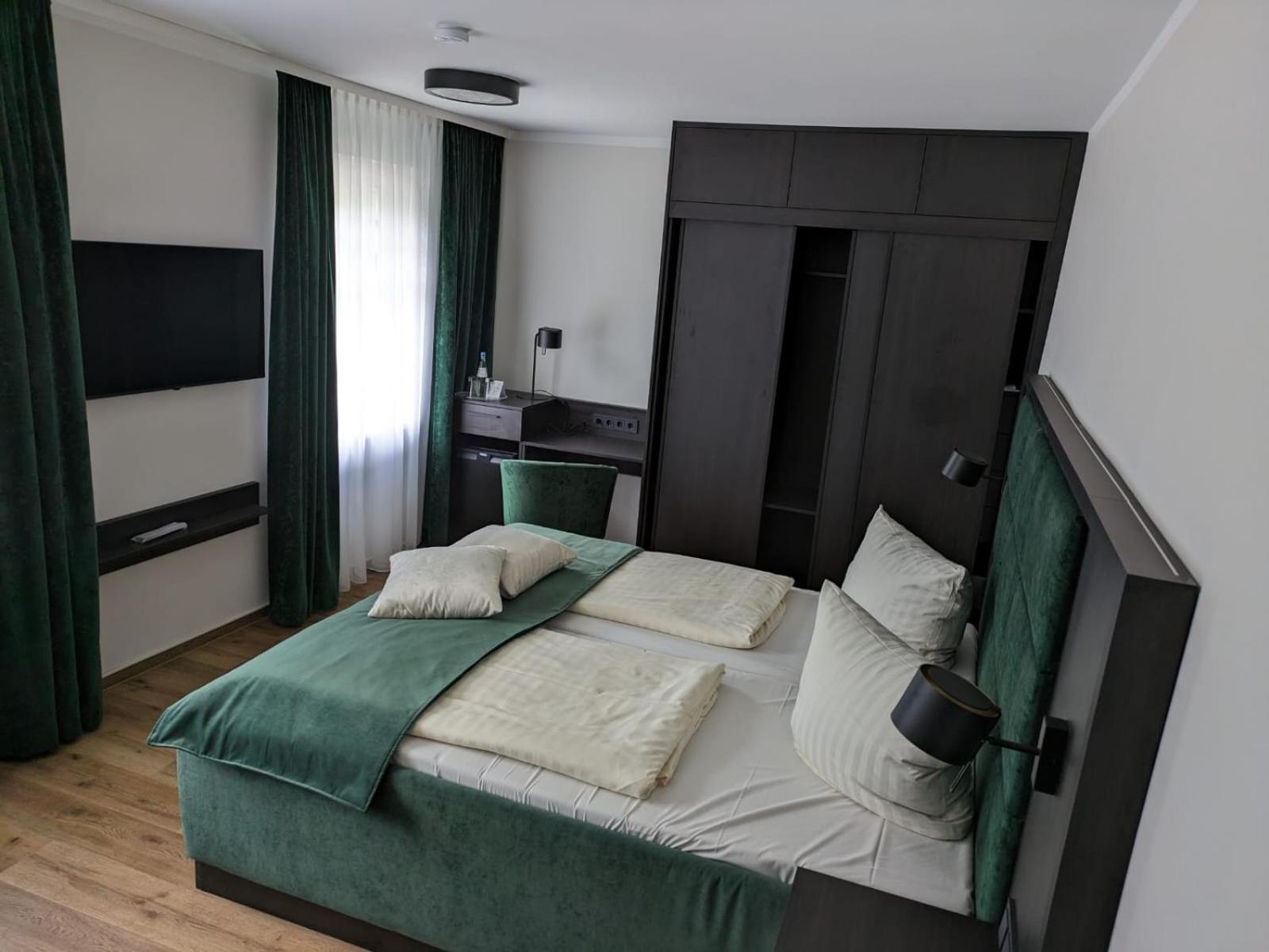 Seehotel Ecktannen Waren  Dış mekan fotoğraf