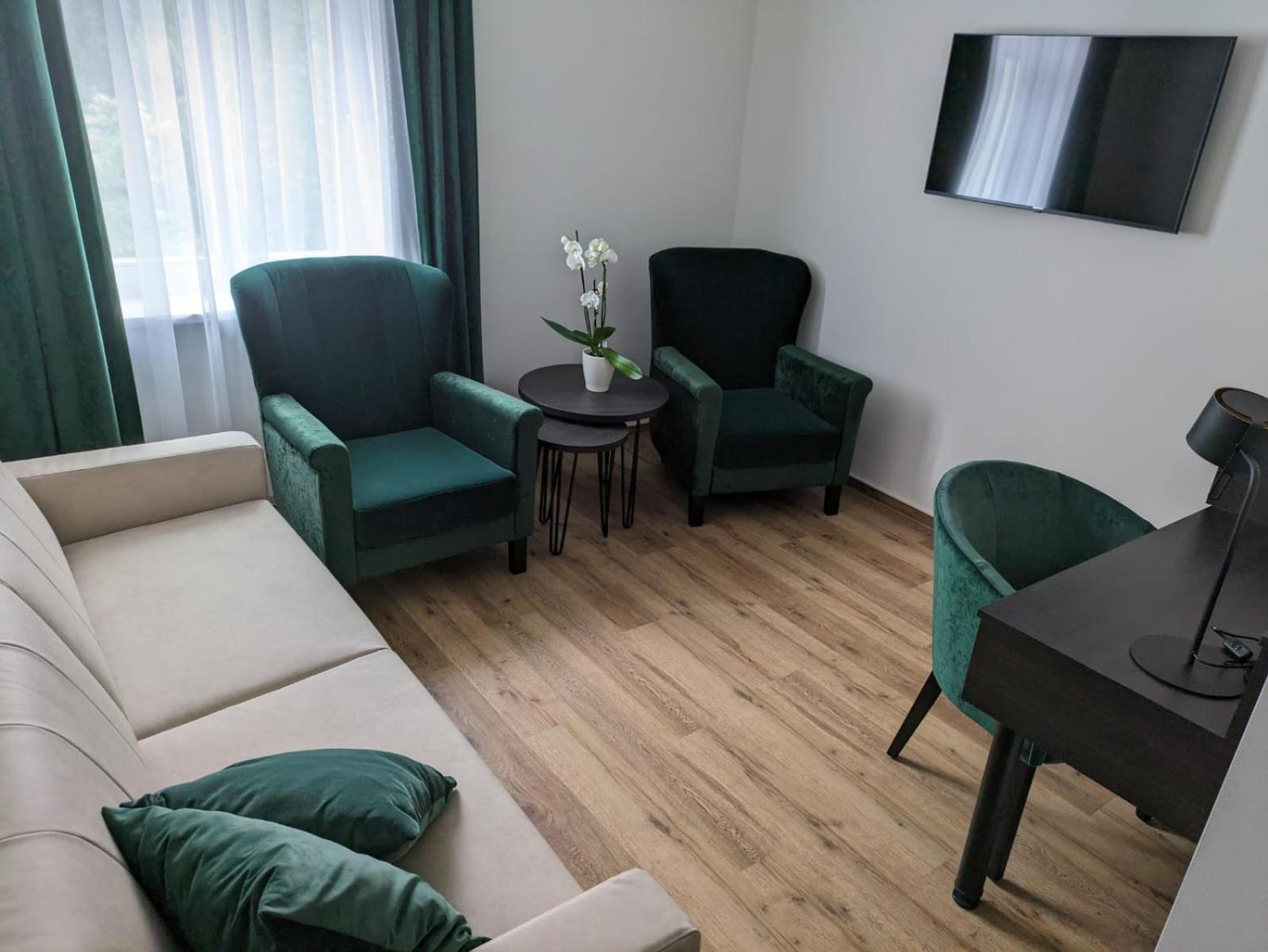 Seehotel Ecktannen Waren  Dış mekan fotoğraf