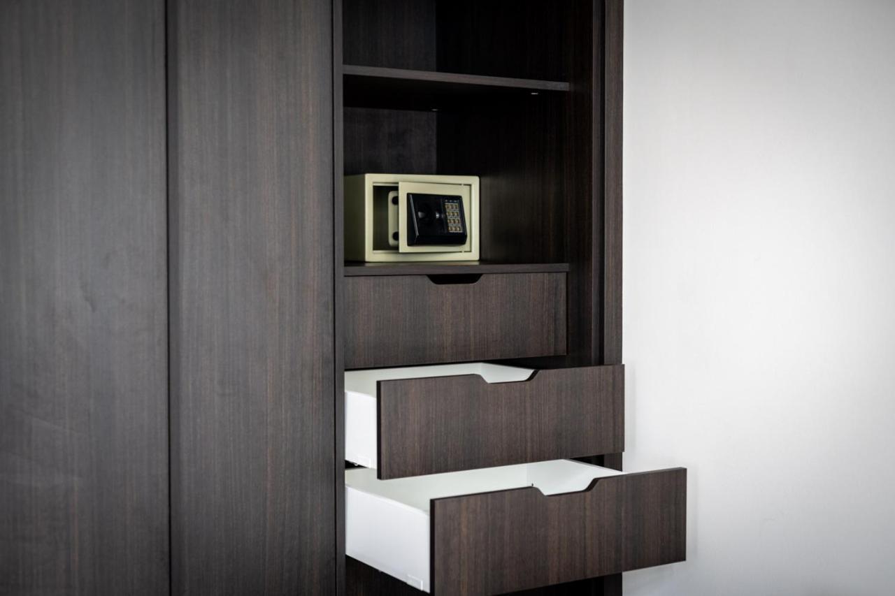 Seehotel Ecktannen Waren  Dış mekan fotoğraf