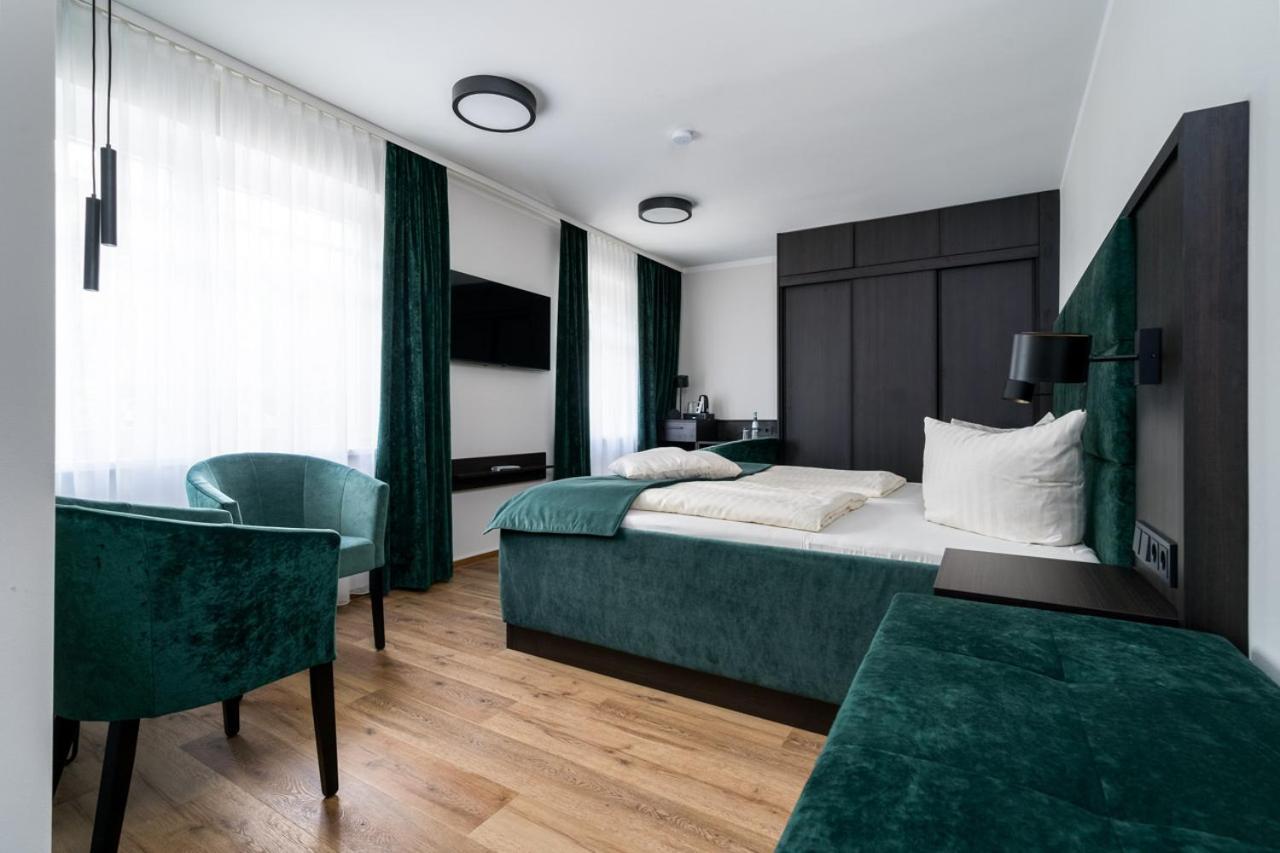 Seehotel Ecktannen Waren  Dış mekan fotoğraf