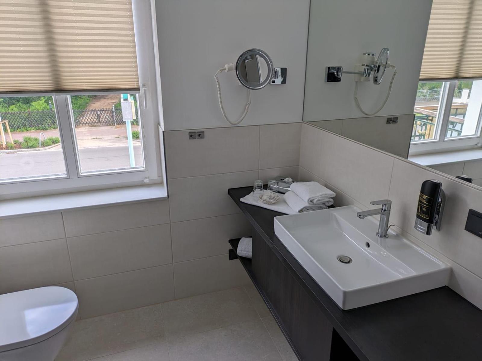 Seehotel Ecktannen Waren  Dış mekan fotoğraf