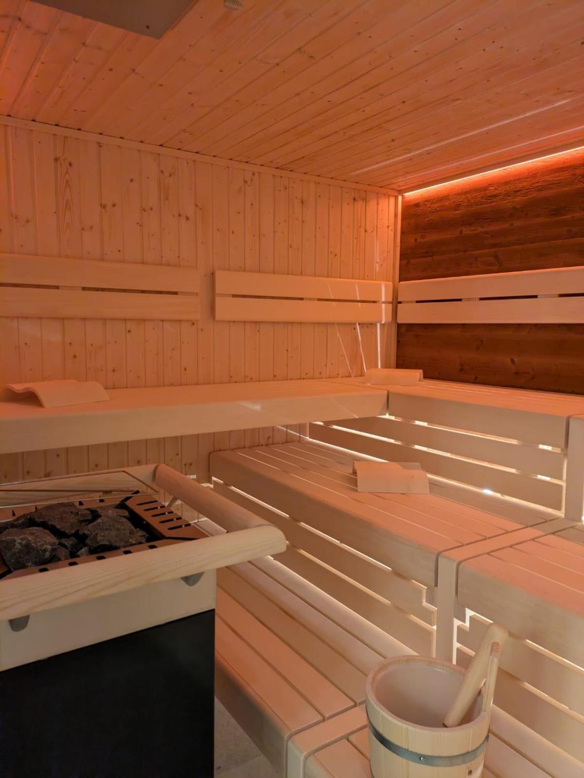 Seehotel Ecktannen Waren  Dış mekan fotoğraf