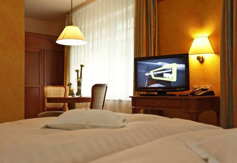 Seehotel Ecktannen Waren  Dış mekan fotoğraf